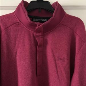 Under Armour Men’s Golf Sweater